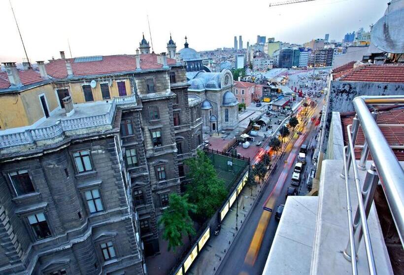 スタンダードコネクティングルーム, Taksim Star