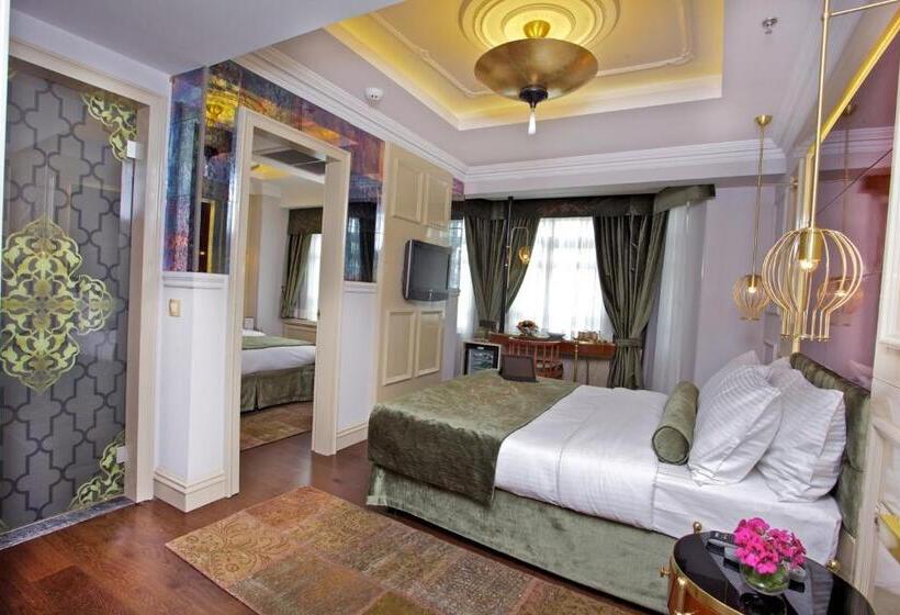 スタンダードコネクティングルーム, Taksim Star