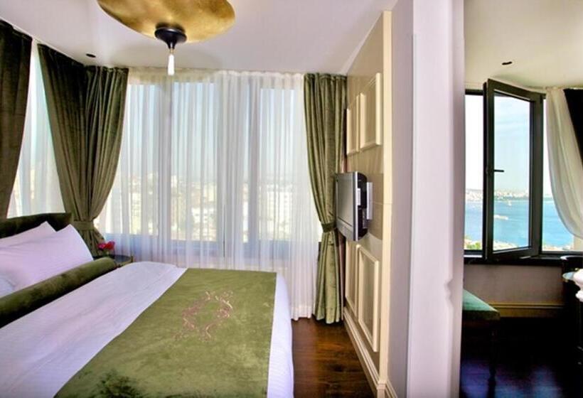 ３ベッドルームスイート, Taksim Star