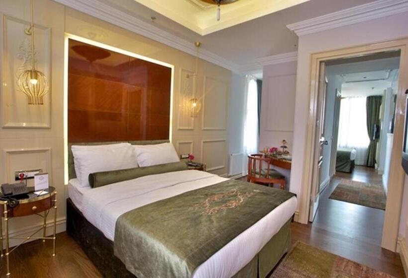 ３ベッドルームスイート, Taksim Star