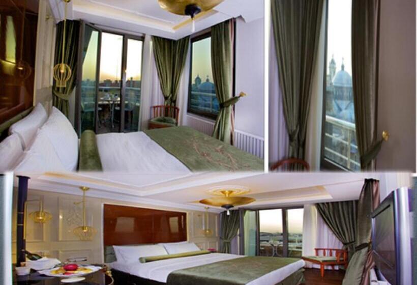 ペントハウススイート, Taksim Star