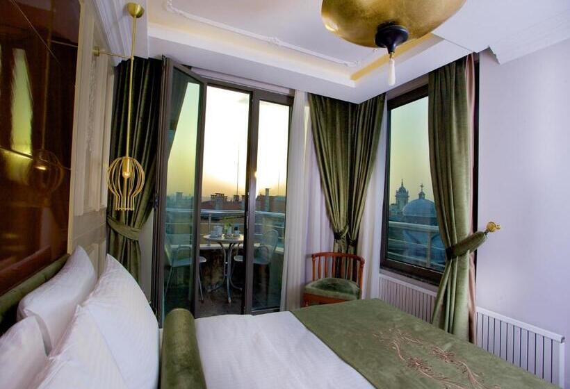 ペントハウススイート, Taksim Star