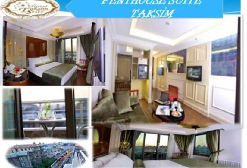 Penthouse Suite