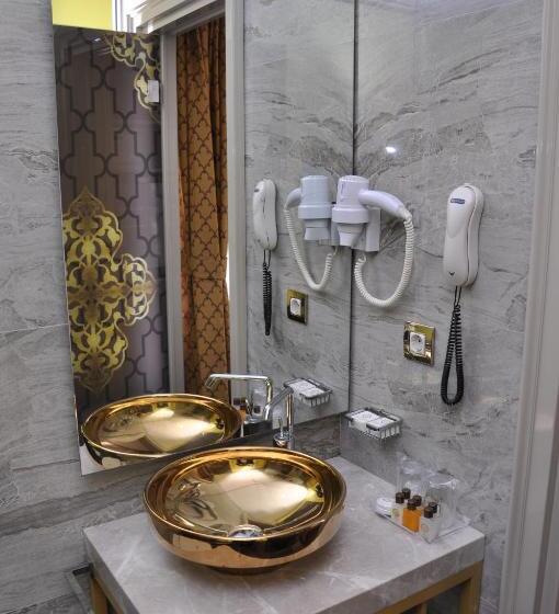 景色の見える一ベッドルームアパートメント, Taksim Star