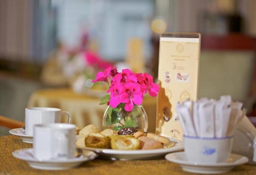 景色の見える一ベッドルームアパートメント, Taksim Star