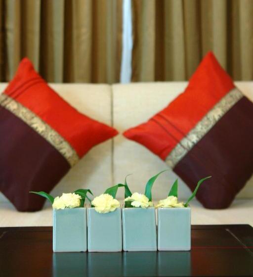 جناح إدارى, Tara Angkor