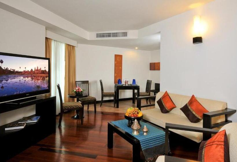 جناح إدارى, Tara Angkor