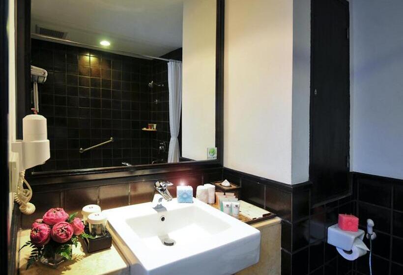 غرفة سوبيريور, Tara Angkor