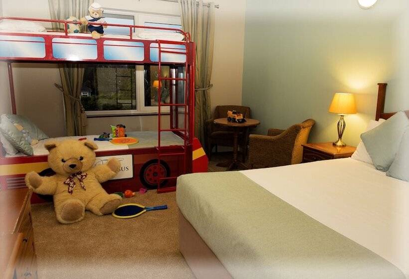 家庭间, Treacys West County Conference And Leisure Centre