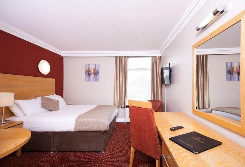 标准单人间, Treacys West County Conference And Leisure Centre