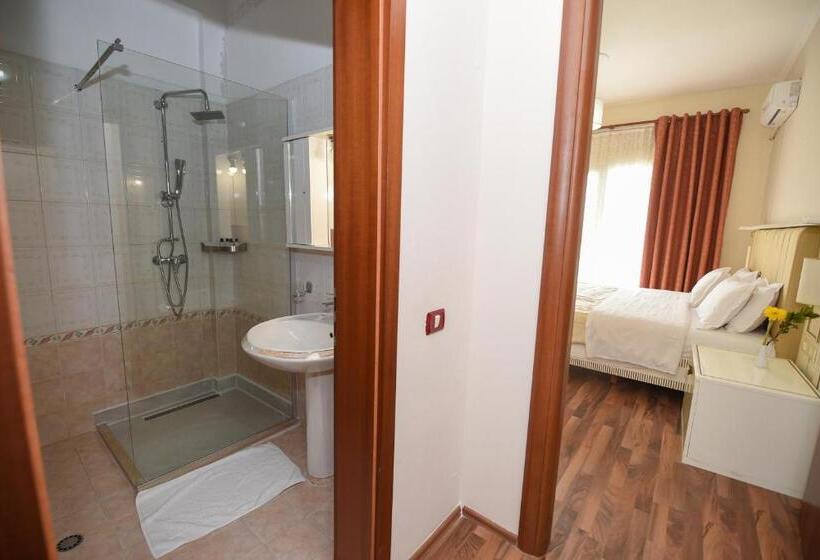 חדר סופריור נוף לים, Vivas