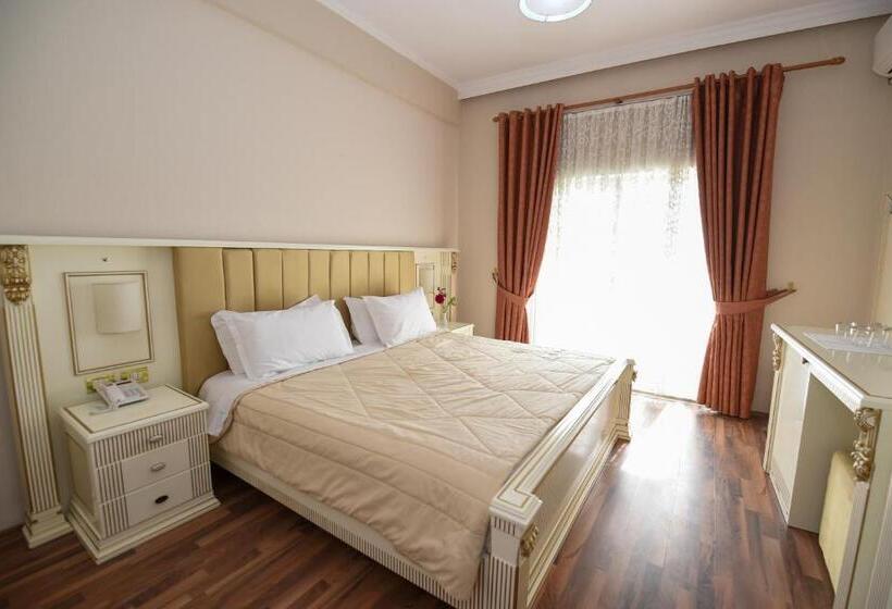 חדר סופריור נוף לים, Vivas