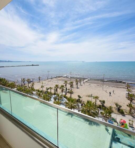 חדר סופריור נוף לים, Vivas