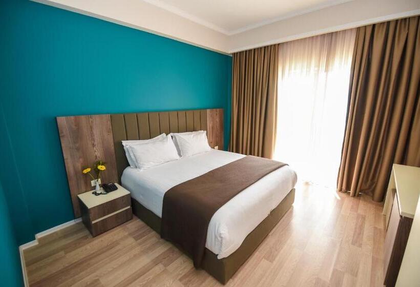 חדר סופריור נוף לים, Vivas