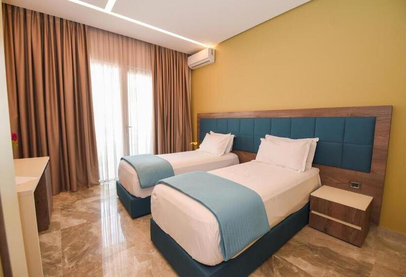 חדר סטנדרט עם מרפסת, Vivas