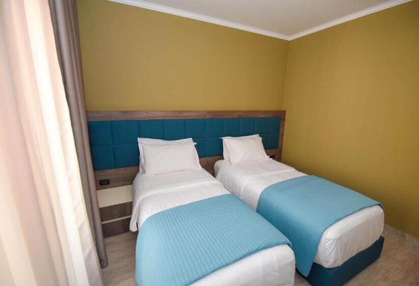 חדר סטנדרט עם מרפסת, Vivas