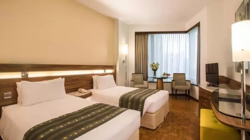 اتاق استاندارد, Nina Hotel Causeway Bay