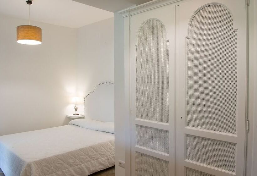 三人经典房间, Villa Enrica   Aeolian Charme