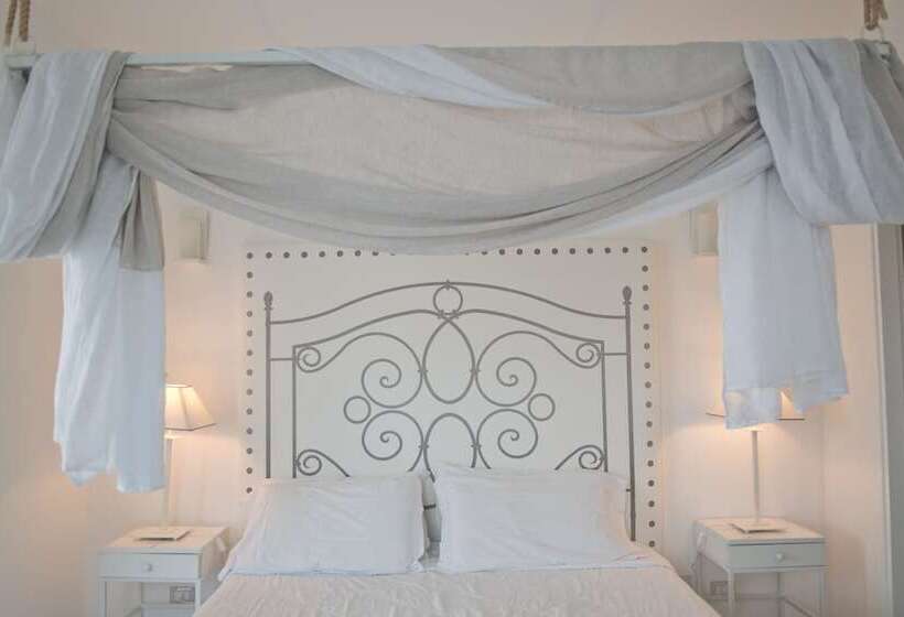 高级海景房, Villa Enrica   Aeolian Charme