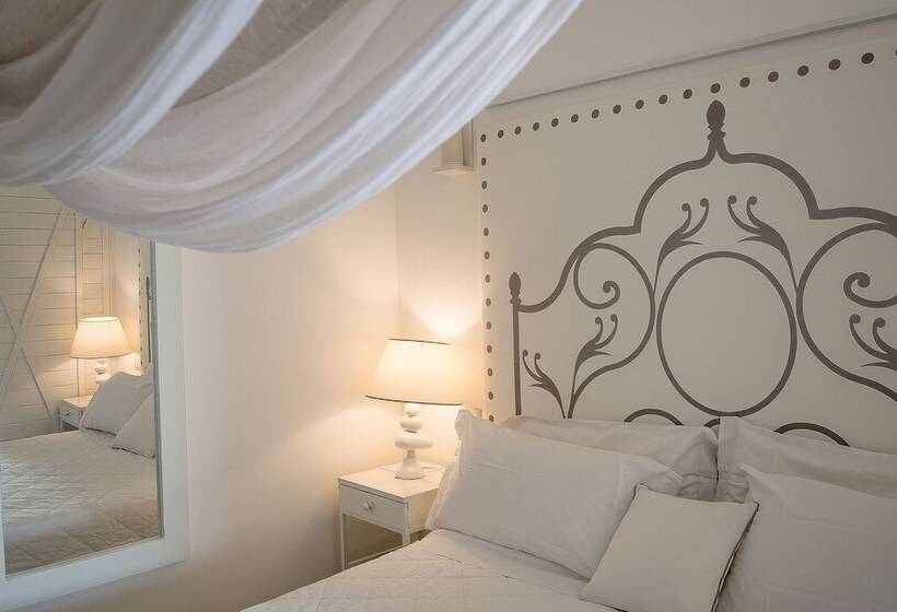 小型套房带海景, Villa Enrica   Aeolian Charme