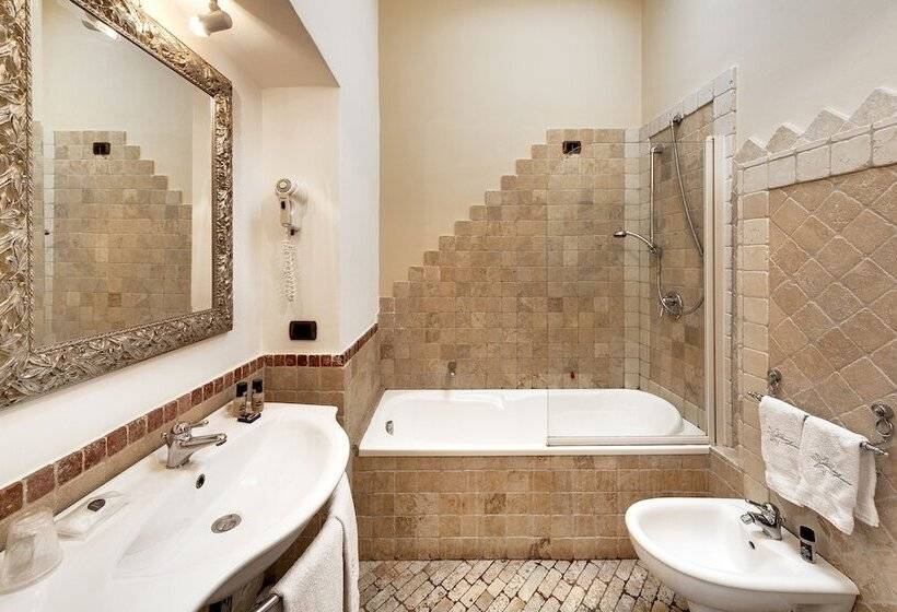 سوییت جونیور با چشمانداز دریا, Villa Enrica   Aeolian Charme