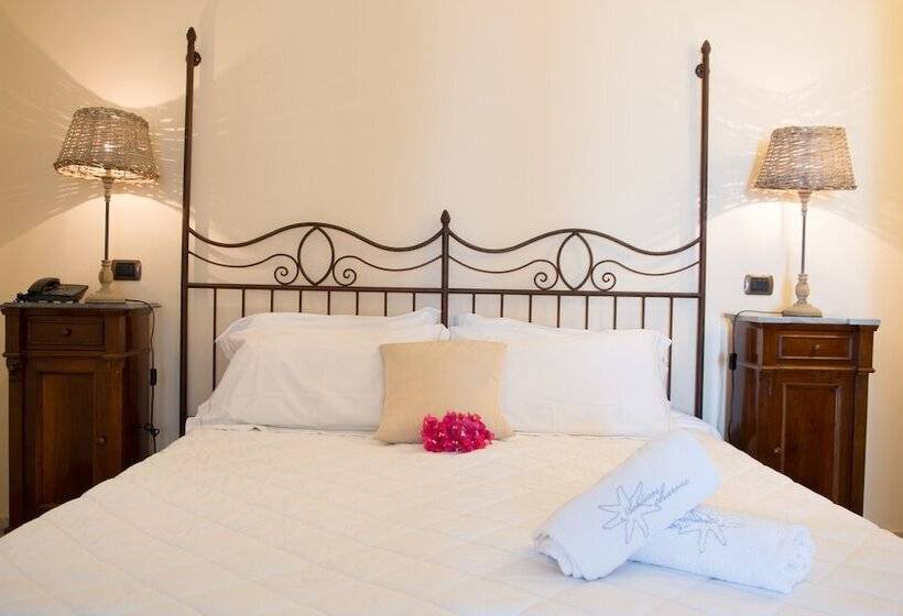 小型套房带海景, Villa Enrica   Aeolian Charme