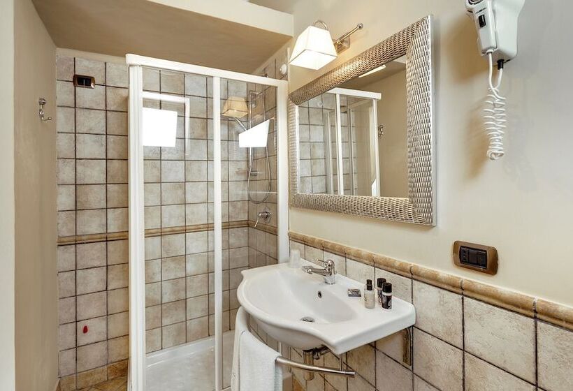 标准间, Villa Enrica   Aeolian Charme