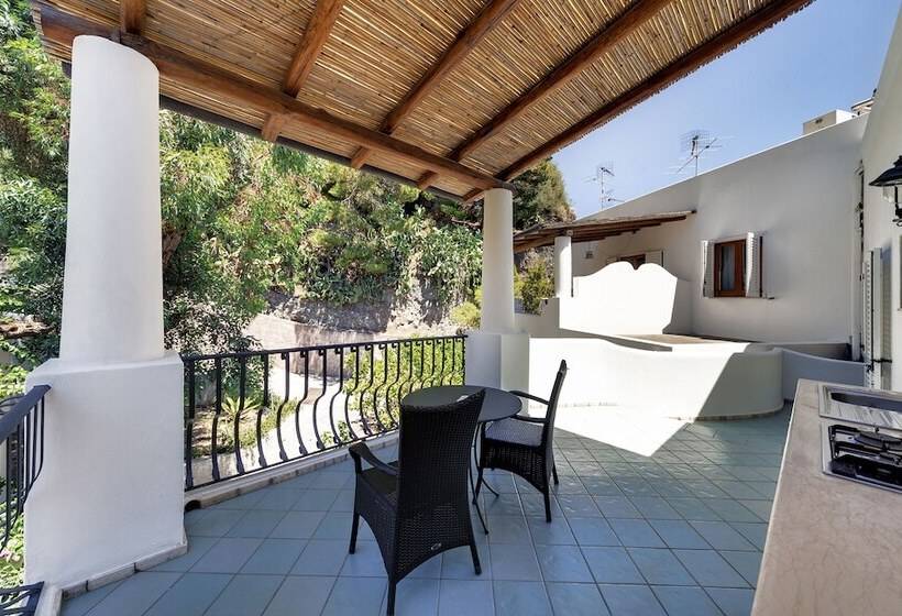 اتاق استاندارد, Villa Enrica   Aeolian Charme