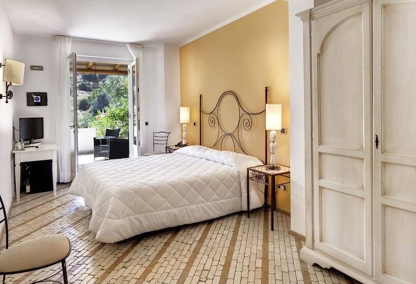 标准间, Villa Enrica   Aeolian Charme