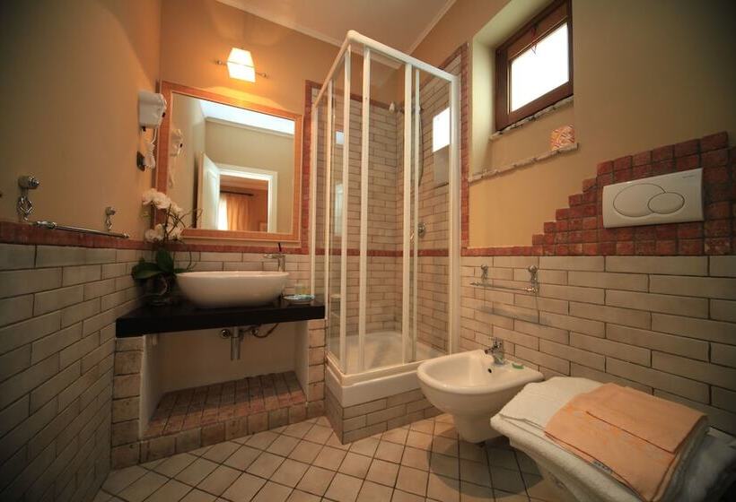 高级海景房, Villa Enrica   Aeolian Charme