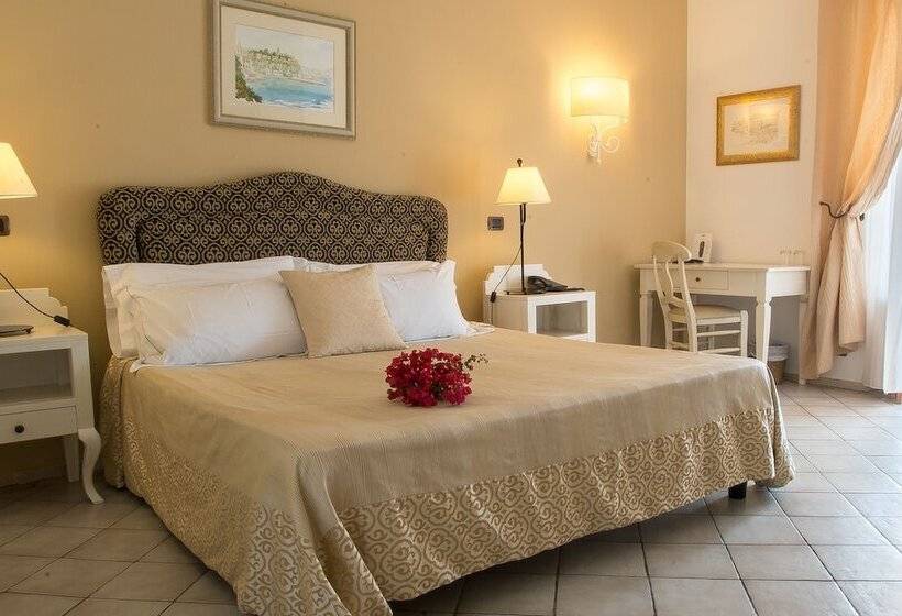 Номер Superior Вид на Море, Villa Enrica   Aeolian Charme