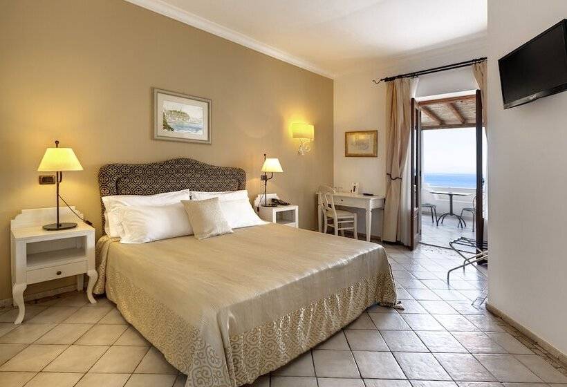 高级海景房, Villa Enrica   Aeolian Charme