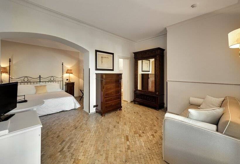 小型套房带海景, Villa Enrica   Aeolian Charme