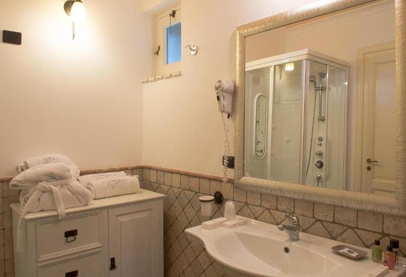 古典房间, Villa Enrica   Aeolian Charme