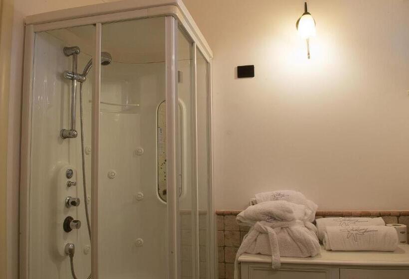 古典房间, Villa Enrica   Aeolian Charme