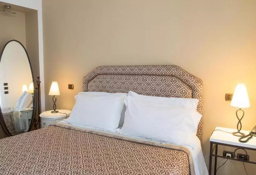 Classic-huone, Villa Enrica Aeolian Charme
