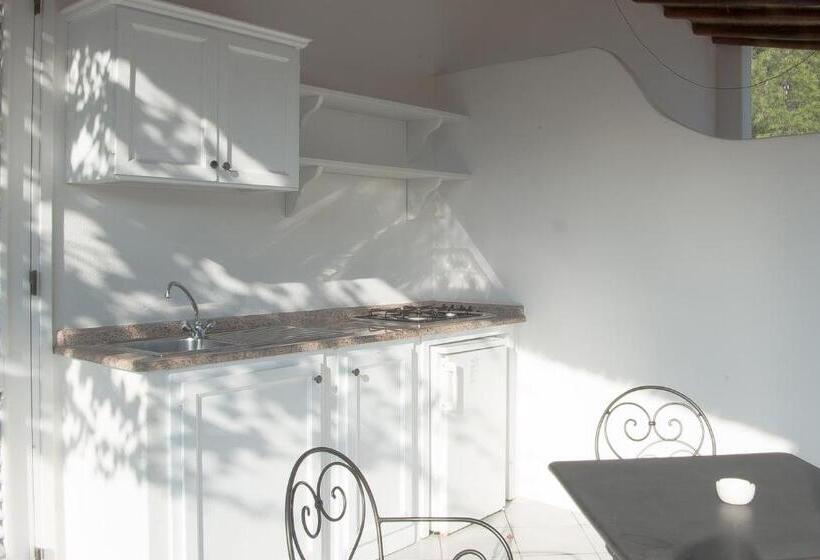 高级海景房, Villa Enrica   Aeolian Charme