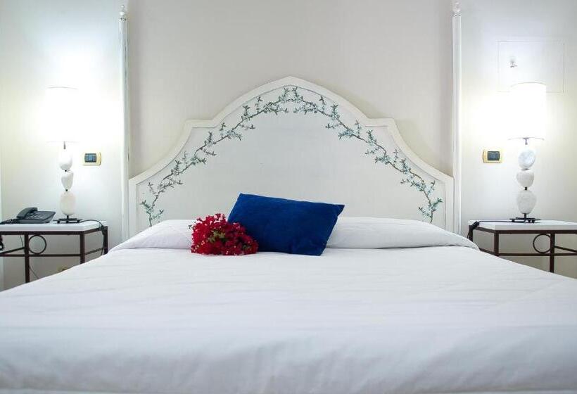 带园景的小型套房, Villa Enrica   Aeolian Charme