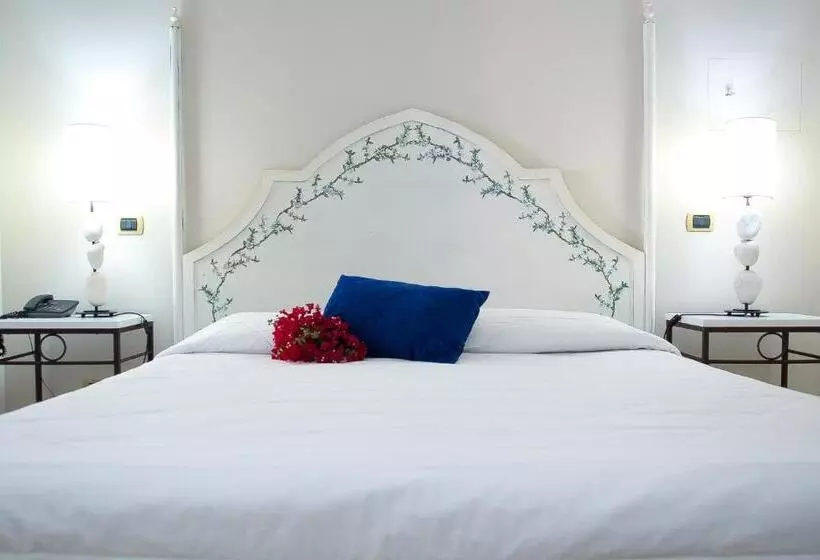 Juniorsviitti Puutarhanäkymä, Villa Enrica Aeolian Charme