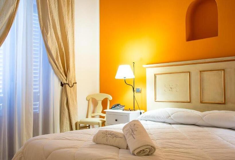 带园景的小型套房, Villa Enrica   Aeolian Charme