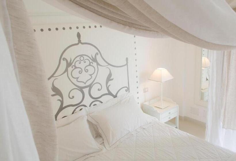 اتاق سوپریور با چشمانداز دریا, Villa Enrica   Aeolian Charme