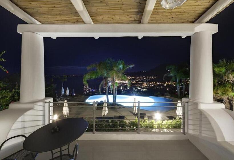 高级海景房, Villa Enrica   Aeolian Charme