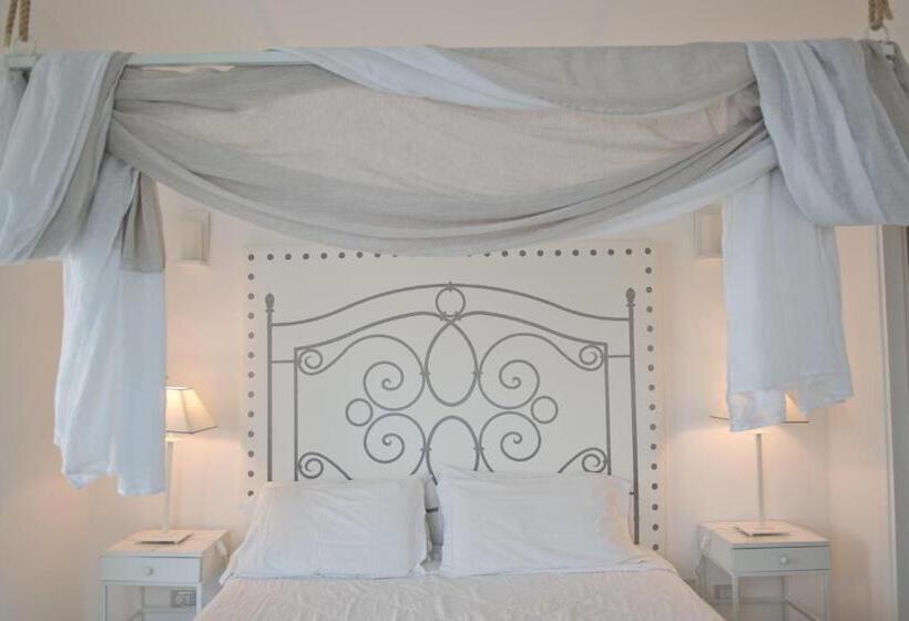 Номер Superior Вид на Море, Villa Enrica   Aeolian Charme