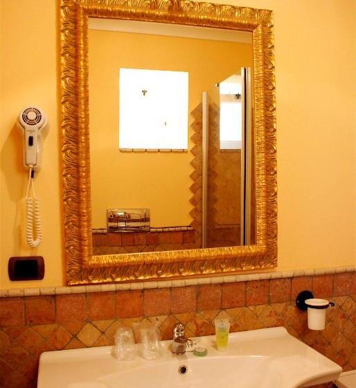 标准间, Villa Enrica   Aeolian Charme