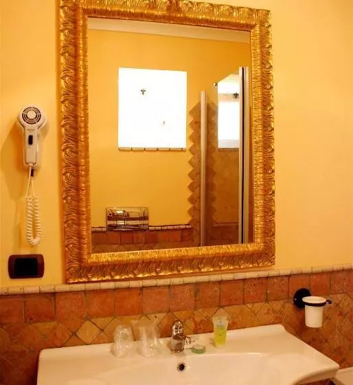 Standard-huone, Villa Enrica Aeolian Charme