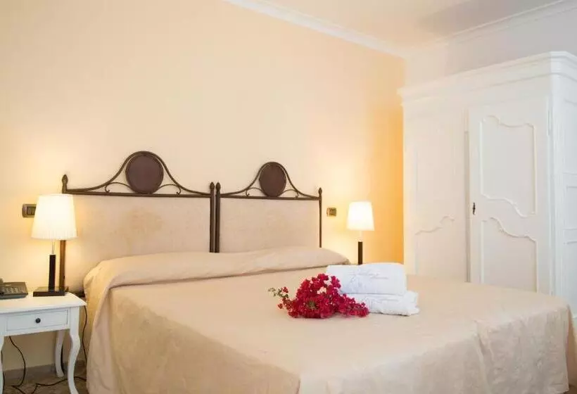 Standard-huone, Villa Enrica Aeolian Charme