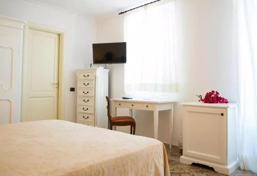 Standard-huone, Villa Enrica Aeolian Charme