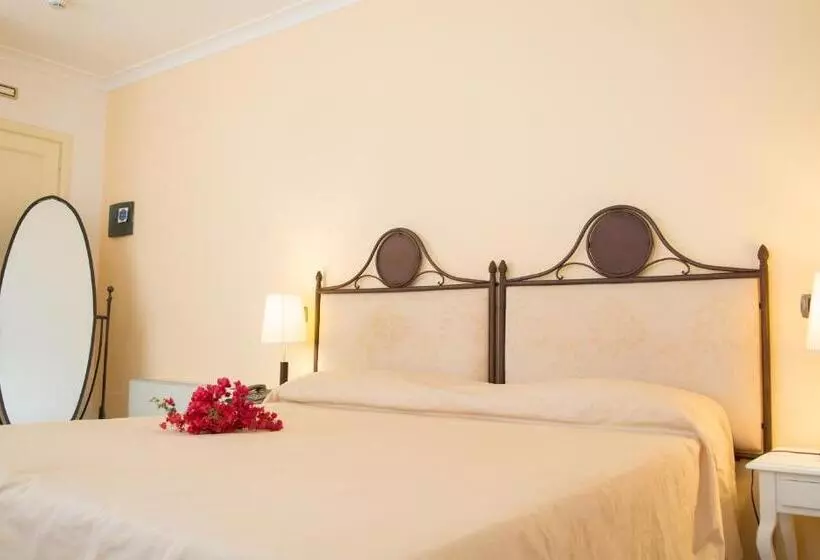 Standard-huone, Villa Enrica Aeolian Charme