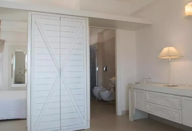 Juniorsviitti Merinäkymä, Villa Enrica Aeolian Charme