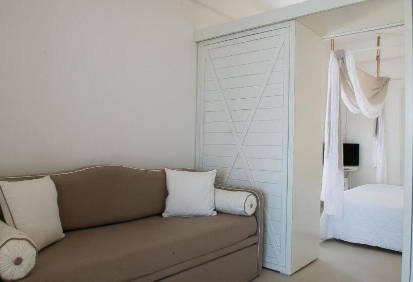 سوییت جونیور با چشمانداز دریا, Villa Enrica   Aeolian Charme